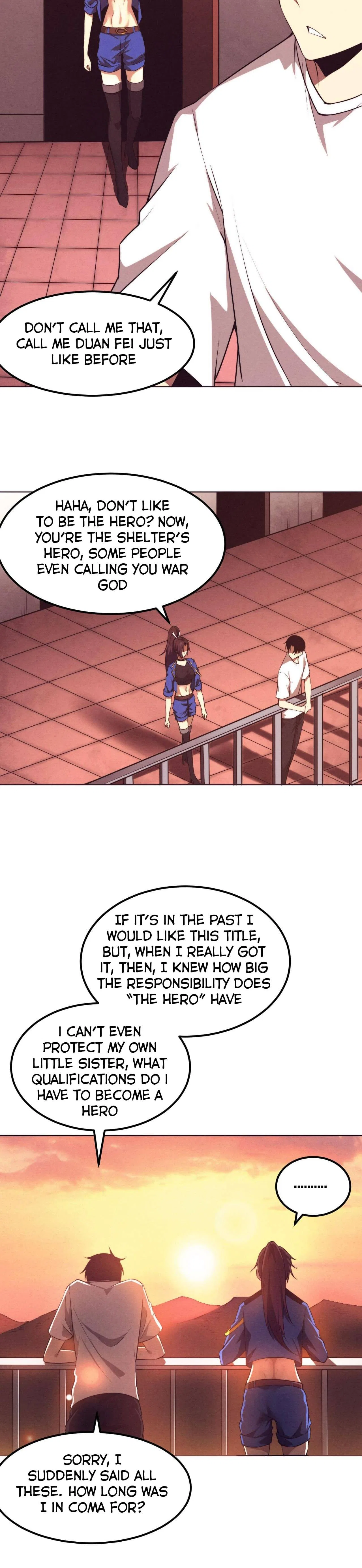 The Frenzy Of Evolution Chapter 41 – Page 31