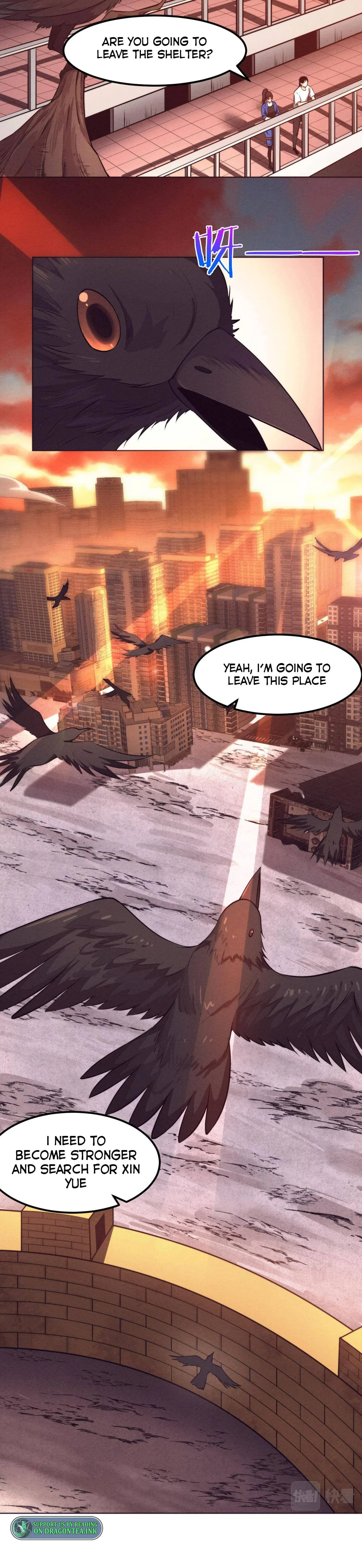 The Frenzy Of Evolution Chapter 41 – Page 33