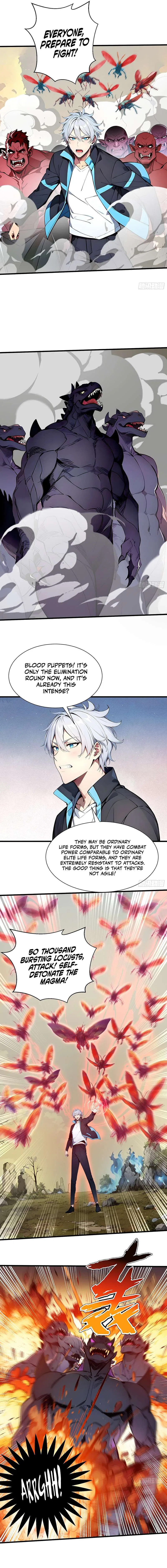Spirit Sacrifice: I Sacrificed Hundreds Of Millions Of Creatures To Become A God Chapter 11 – Page 7