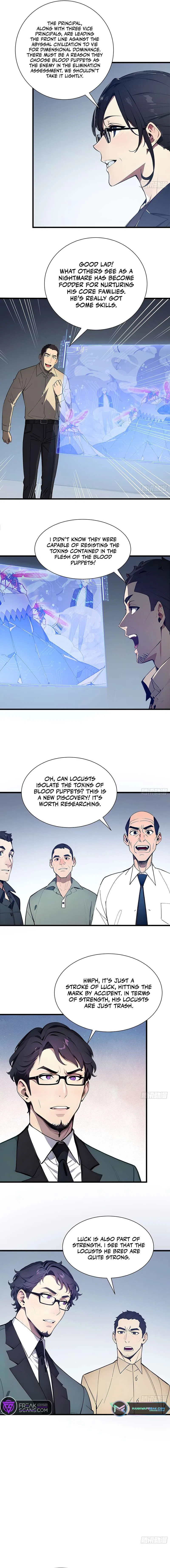 Spirit Sacrifice: I Sacrificed Hundreds Of Millions Of Creatures To Become A God Chapter 11 – Page 9