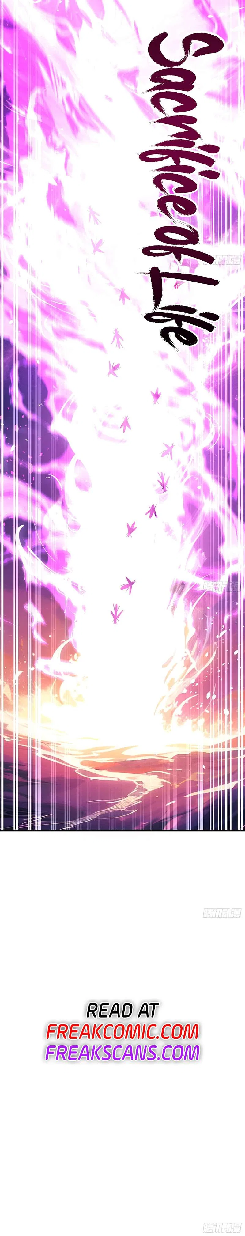 Spirit Sacrifice: I Sacrificed Hundreds Of Millions Of Creatures To Become A God Chapter 10 – Page 9