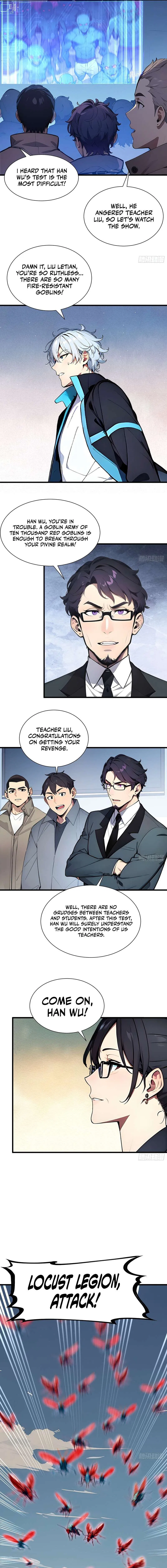 Spirit Sacrifice: I Sacrificed Hundreds Of Millions Of Creatures To Become A God Chapter 9 – Page 3