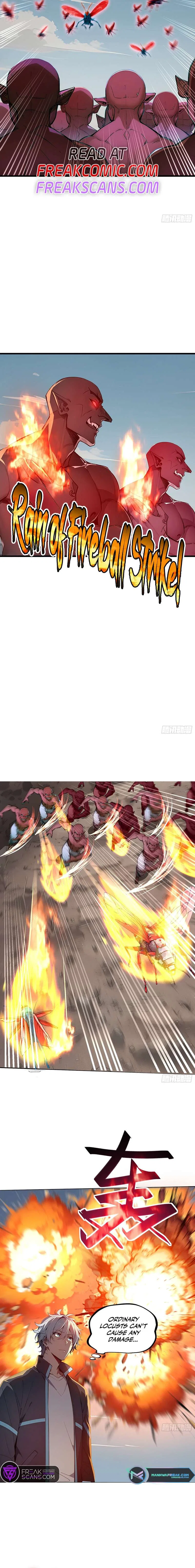 Spirit Sacrifice: I Sacrificed Hundreds Of Millions Of Creatures To Become A God Chapter 9 – Page 4