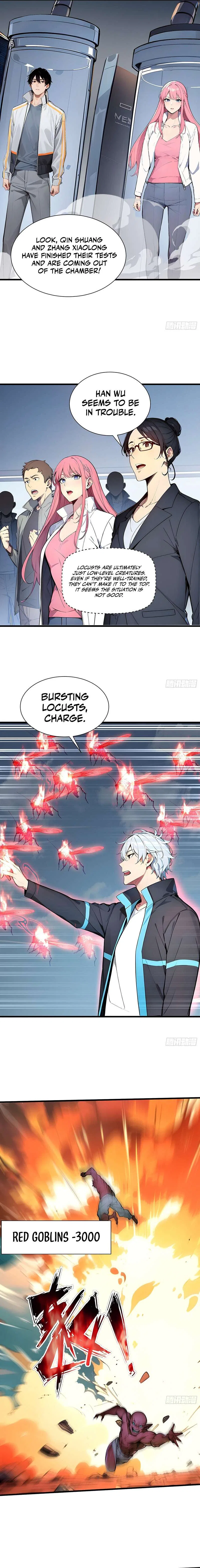 Spirit Sacrifice: I Sacrificed Hundreds Of Millions Of Creatures To Become A God Chapter 9 – Page 6