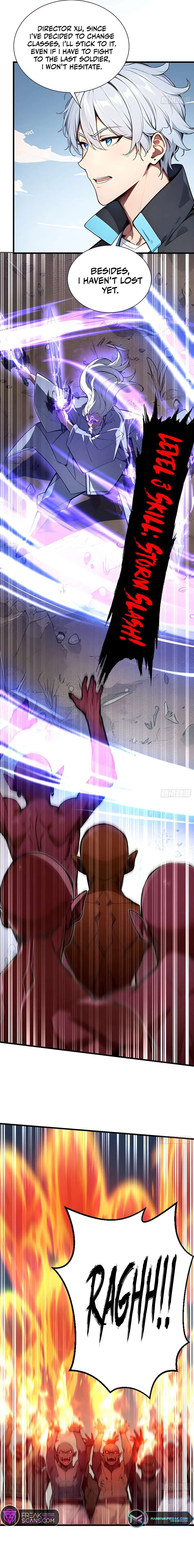 Spirit Sacrifice: I Sacrificed Hundreds Of Millions Of Creatures To Become A God Chapter 9 – Page 8
