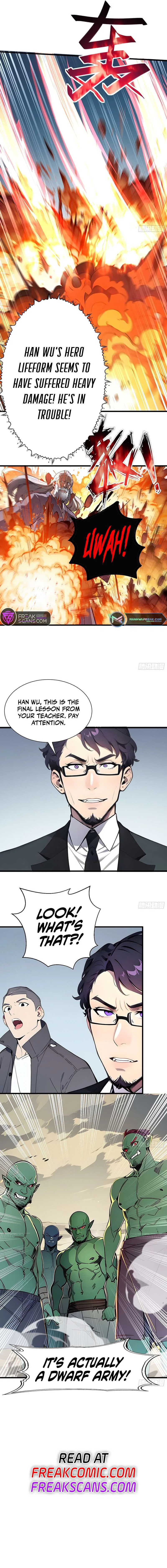 Spirit Sacrifice: I Sacrificed Hundreds Of Millions Of Creatures To Become A God Chapter 9 – Page 9