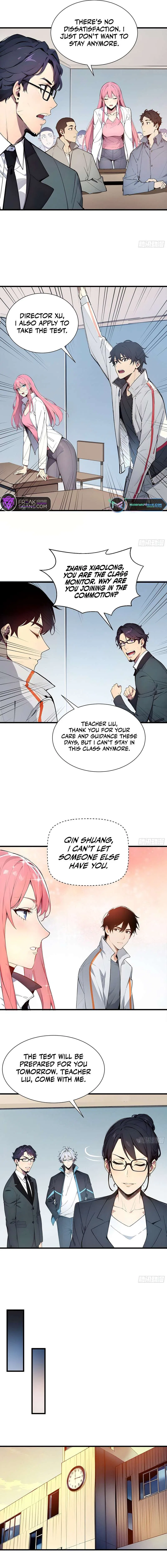 Spirit Sacrifice: I Sacrificed Hundreds Of Millions Of Creatures To Become A God Chapter 8 – Page 2