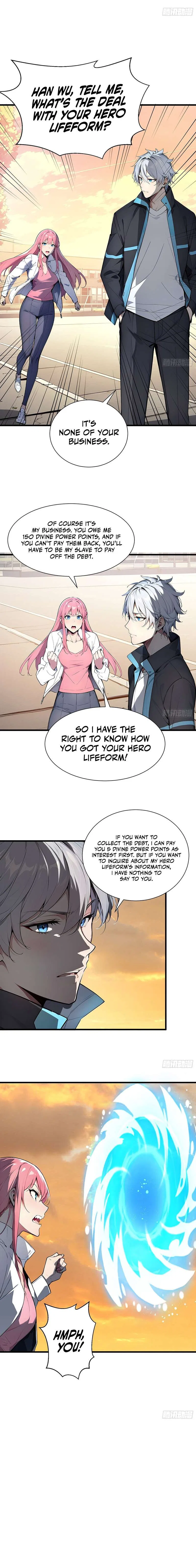Spirit Sacrifice: I Sacrificed Hundreds Of Millions Of Creatures To Become A God Chapter 8 – Page 3
