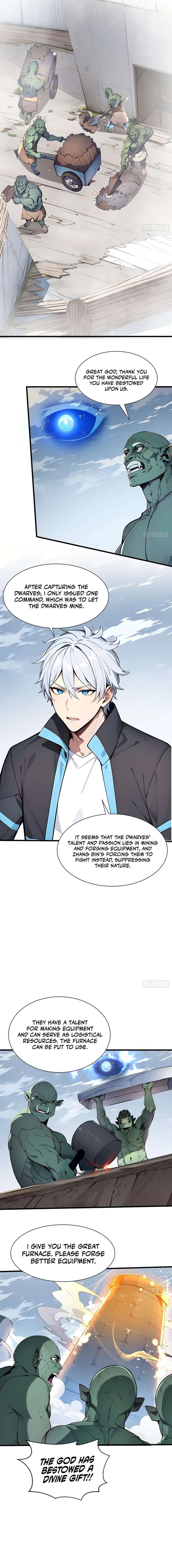 Spirit Sacrifice: I Sacrificed Hundreds Of Millions Of Creatures To Become A God Chapter 8 – Page 7
