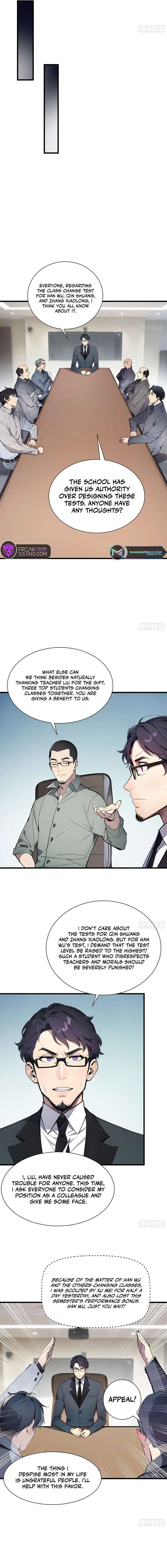 Spirit Sacrifice: I Sacrificed Hundreds Of Millions Of Creatures To Become A God Chapter 8 – Page 8