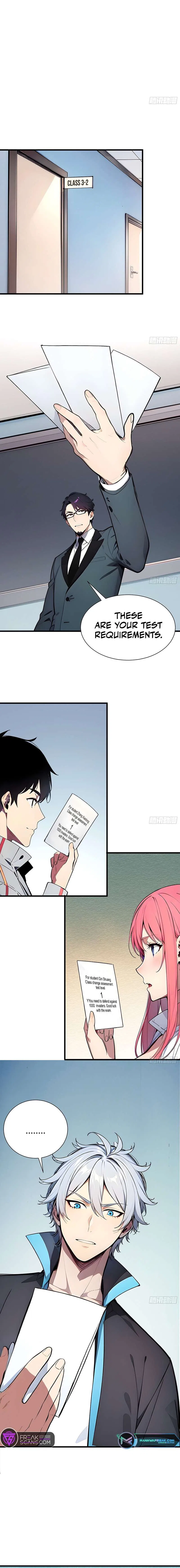 Spirit Sacrifice: I Sacrificed Hundreds Of Millions Of Creatures To Become A God Chapter 8 – Page 9