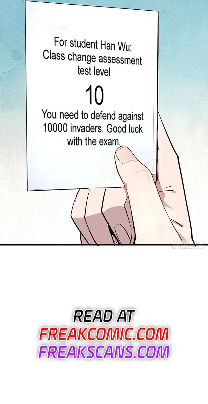 Spirit Sacrifice: I Sacrificed Hundreds Of Millions Of Creatures To Become A God Chapter 8 – Page 10