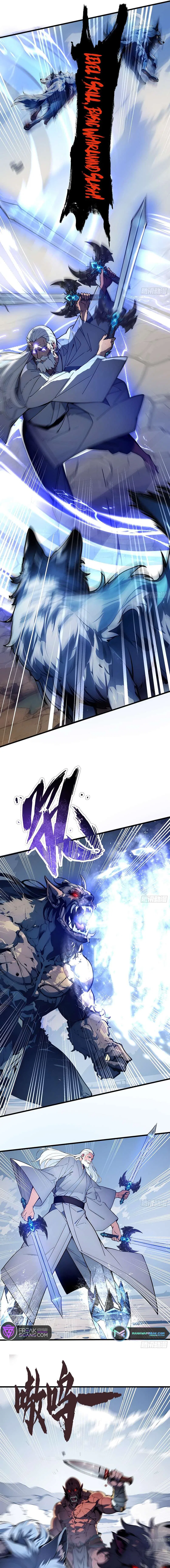Spirit Sacrifice: I Sacrificed Hundreds Of Millions Of Creatures To Become A God Chapter 7 – Page 3