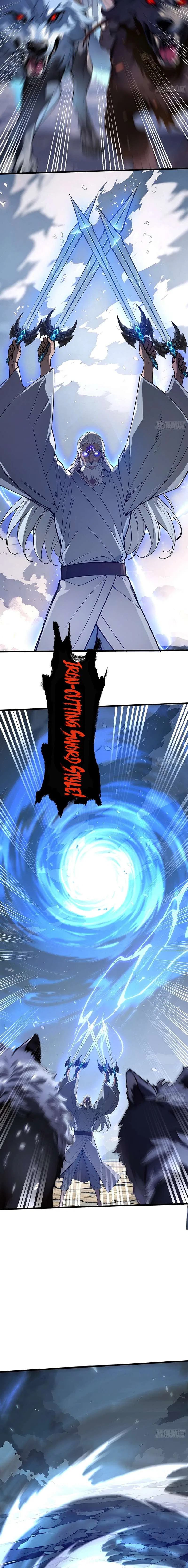 Spirit Sacrifice: I Sacrificed Hundreds Of Millions Of Creatures To Become A God Chapter 7 – Page 4