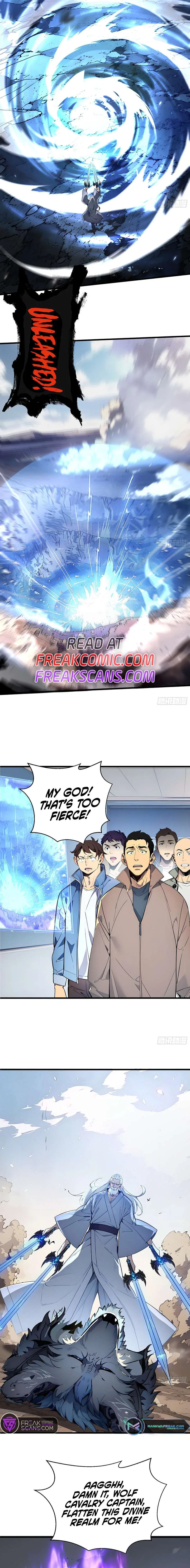 Spirit Sacrifice: I Sacrificed Hundreds Of Millions Of Creatures To Become A God Chapter 7 – Page 5