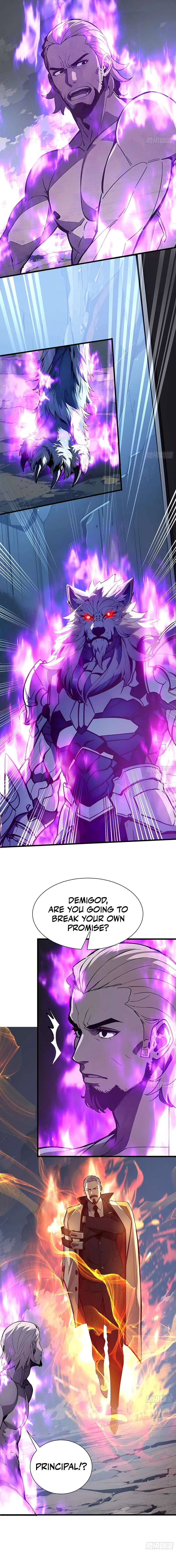 Spirit Sacrifice: I Sacrificed Hundreds Of Millions Of Creatures To Become A God Chapter 7 – Page 6