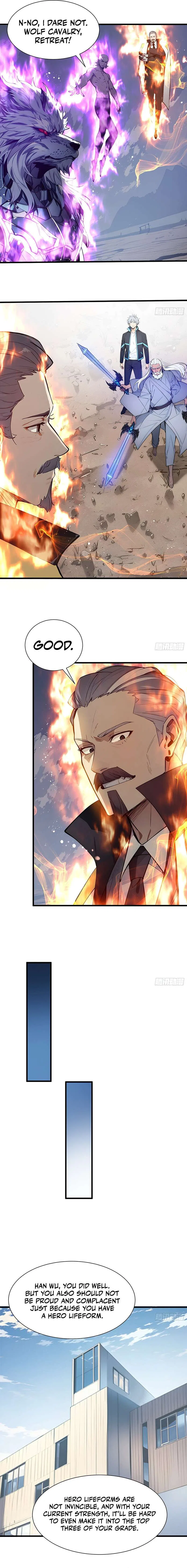 Spirit Sacrifice: I Sacrificed Hundreds Of Millions Of Creatures To Become A God Chapter 7 – Page 7