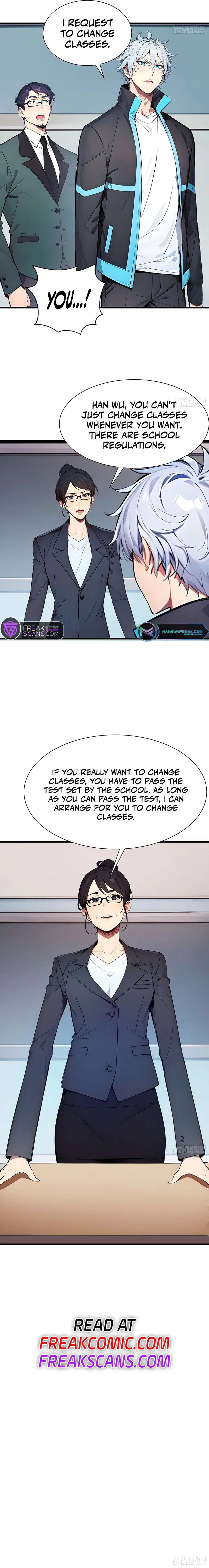 Spirit Sacrifice: I Sacrificed Hundreds Of Millions Of Creatures To Become A God Chapter 7 – Page 9
