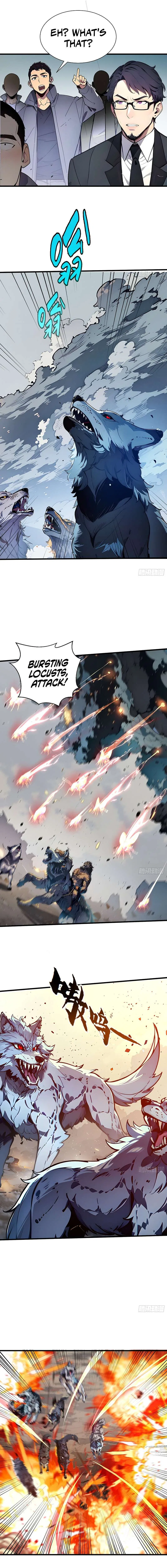 Spirit Sacrifice: I Sacrificed Hundreds Of Millions Of Creatures To Become A God Chapter 6 – Page 3