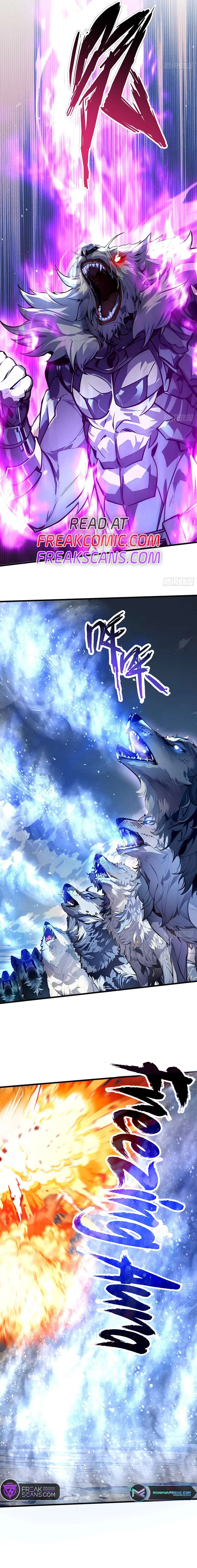 Spirit Sacrifice: I Sacrificed Hundreds Of Millions Of Creatures To Become A God Chapter 6 – Page 5