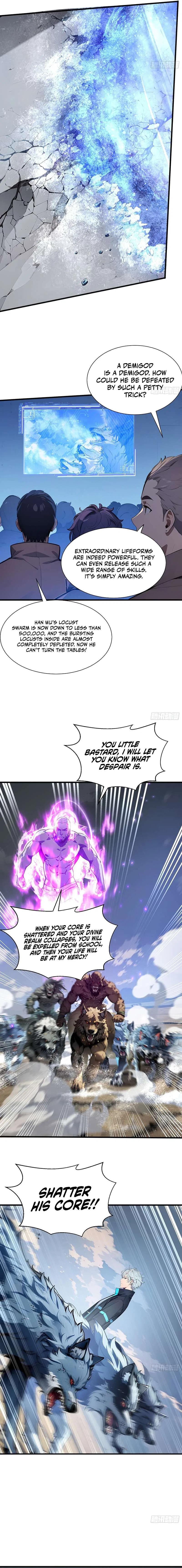 Spirit Sacrifice: I Sacrificed Hundreds Of Millions Of Creatures To Become A God Chapter 6 – Page 6