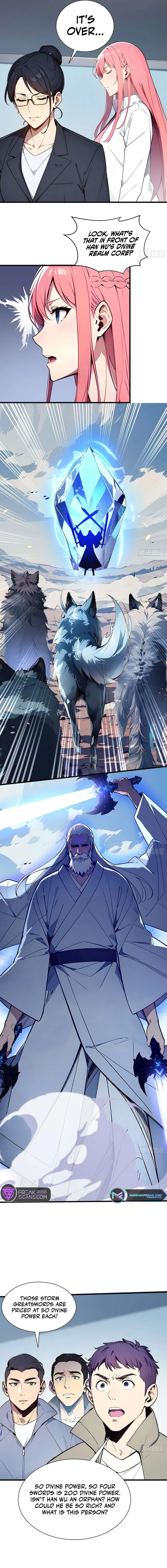Spirit Sacrifice: I Sacrificed Hundreds Of Millions Of Creatures To Become A God Chapter 6 – Page 7