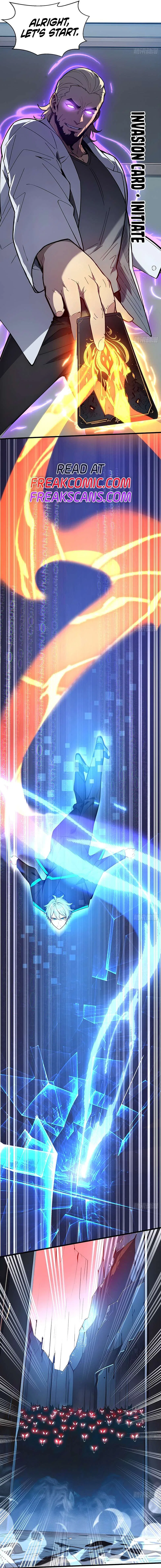 Spirit Sacrifice: I Sacrificed Hundreds Of Millions Of Creatures To Become A God Chapter 5 – Page 8