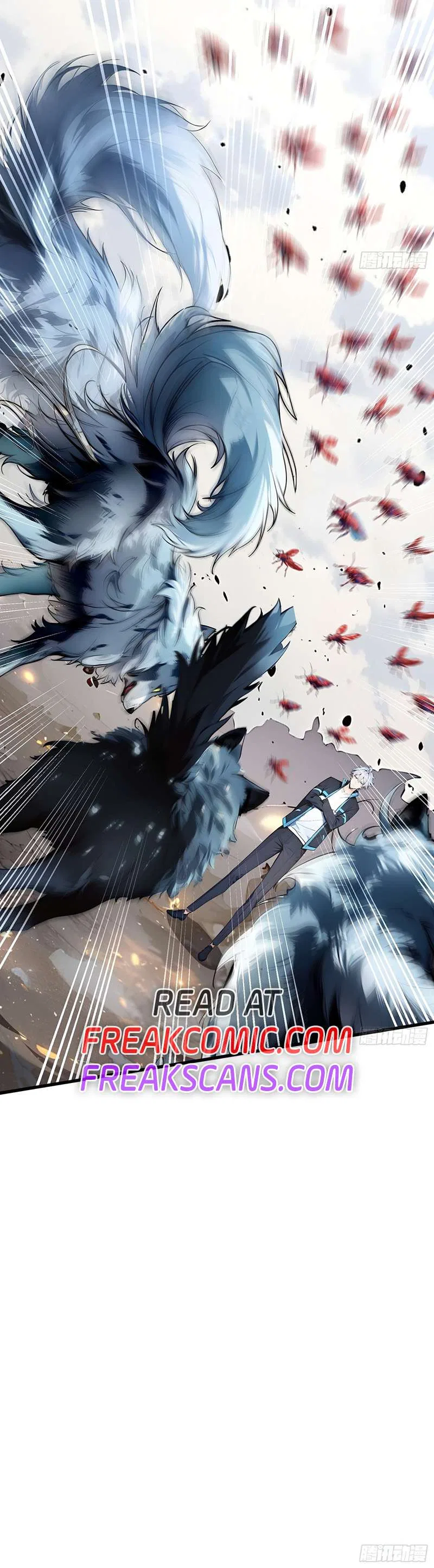 Spirit Sacrifice: I Sacrificed Hundreds Of Millions Of Creatures To Become A God Chapter 5 – Page 11