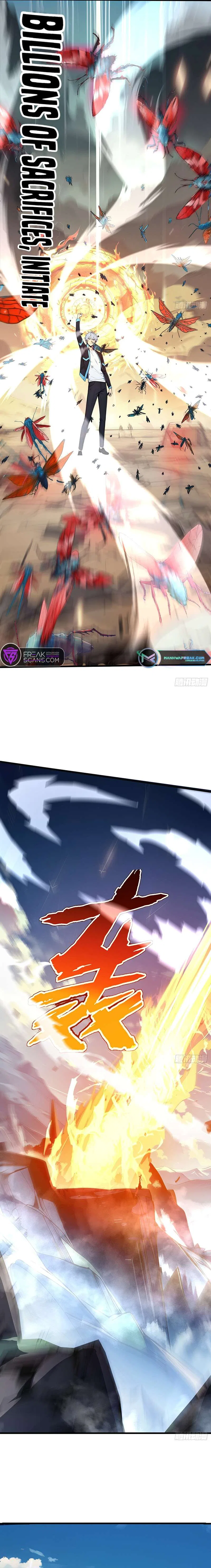Spirit Sacrifice: I Sacrificed Hundreds Of Millions Of Creatures To Become A God Chapter 4 – Page 5