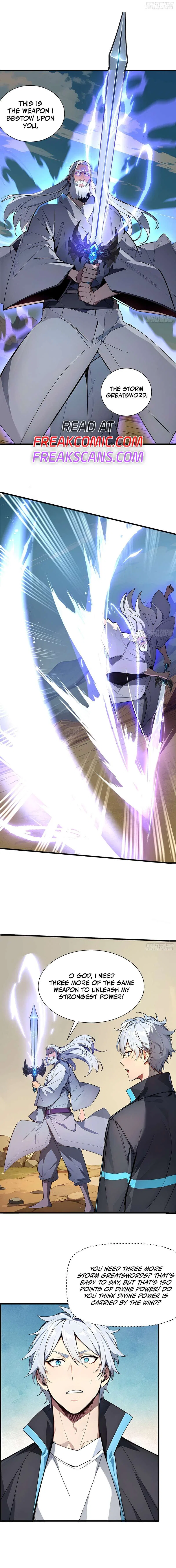 Spirit Sacrifice: I Sacrificed Hundreds Of Millions Of Creatures To Become A God Chapter 4 – Page 8