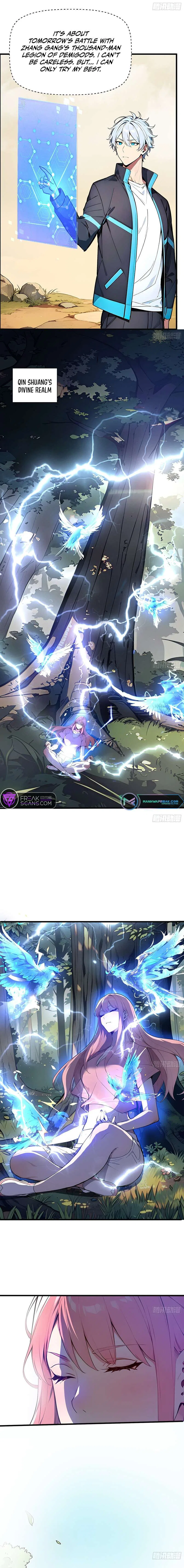 Spirit Sacrifice: I Sacrificed Hundreds Of Millions Of Creatures To Become A God Chapter 4 – Page 9