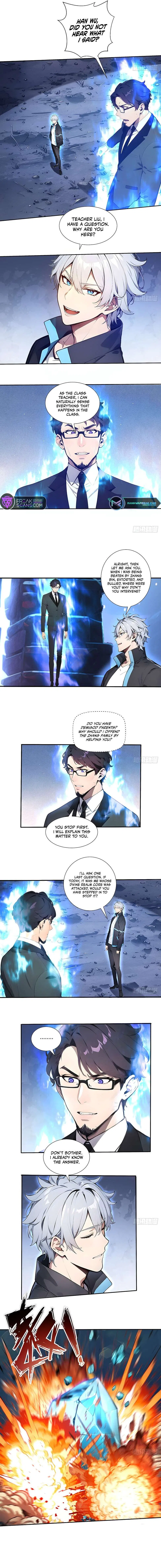 Spirit Sacrifice: I Sacrificed Hundreds Of Millions Of Creatures To Become A God Chapter 3 – Page 3