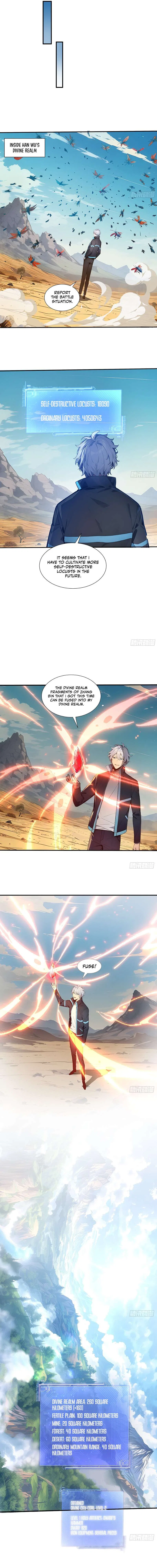 Spirit Sacrifice: I Sacrificed Hundreds Of Millions Of Creatures To Become A God Chapter 3 – Page 5