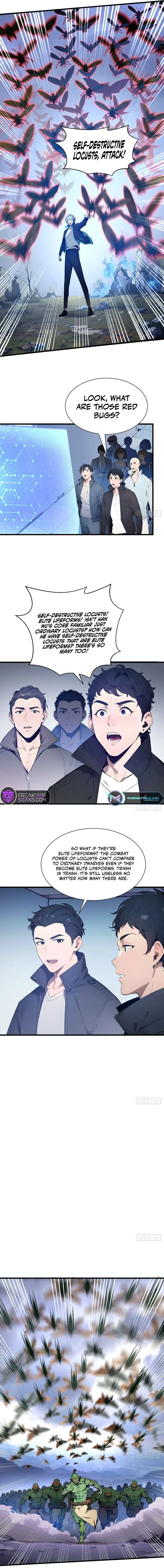 Spirit Sacrifice: I Sacrificed Hundreds Of Millions Of Creatures To Become A God Chapter 2 – Page 3