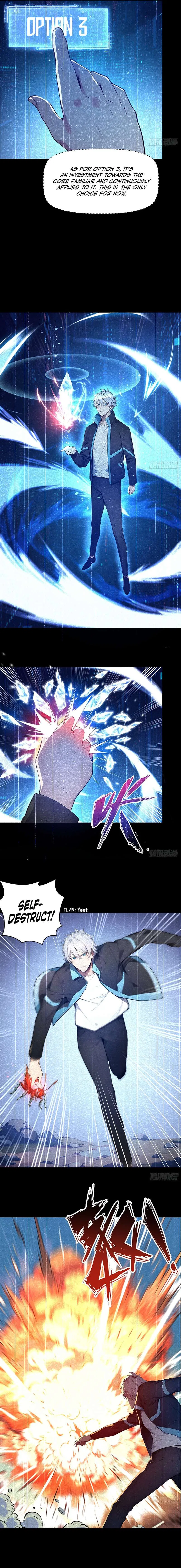 Spirit Sacrifice: I Sacrificed Hundreds Of Millions Of Creatures To Become A God Chapter 2 – Page 6