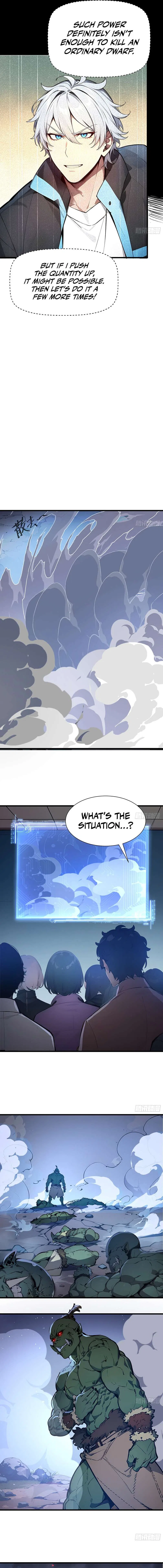 Spirit Sacrifice: I Sacrificed Hundreds Of Millions Of Creatures To Become A God Chapter 2 – Page 7