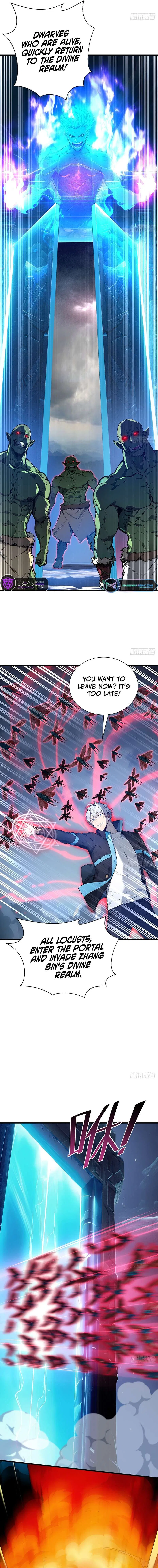Spirit Sacrifice: I Sacrificed Hundreds Of Millions Of Creatures To Become A God Chapter 2 – Page 9