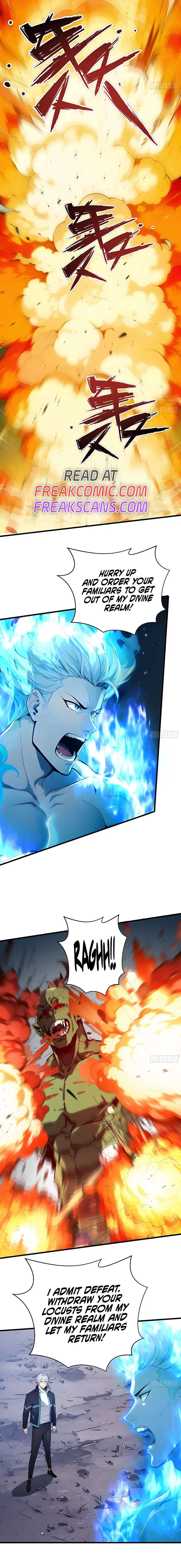 Spirit Sacrifice: I Sacrificed Hundreds Of Millions Of Creatures To Become A God Chapter 2 – Page 10