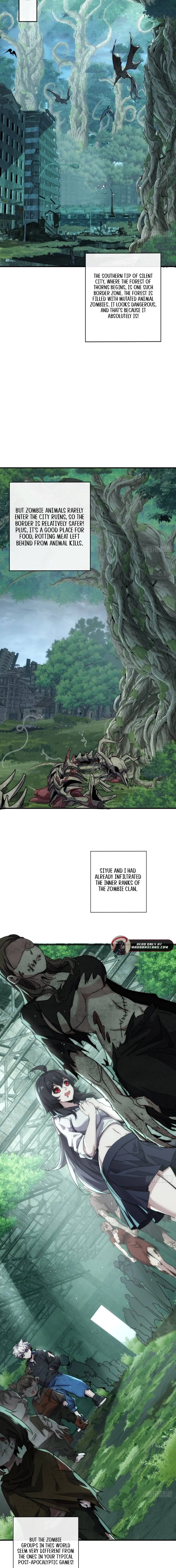 Doomsday Game: Rise of the Villain Chapter 5 – Page 12
