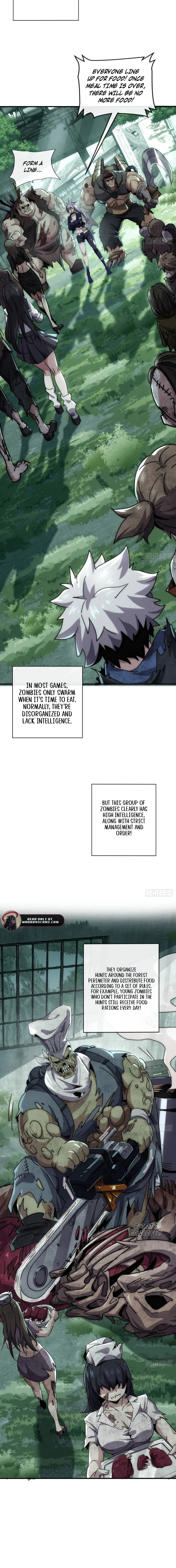 Doomsday Game: Rise of the Villain Chapter 5 – Page 13