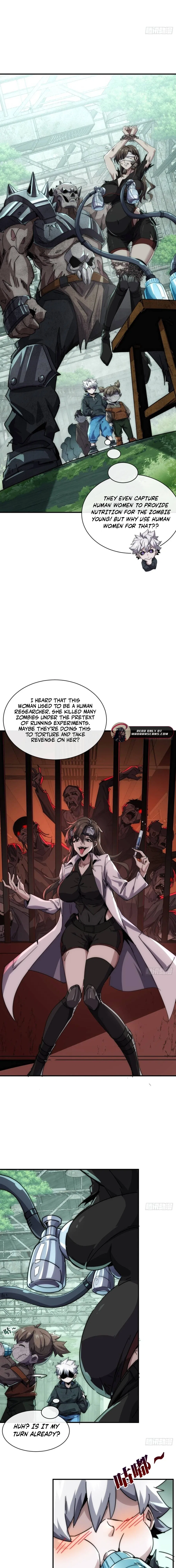 Doomsday Game: Rise of the Villain Chapter 5 – Page 14