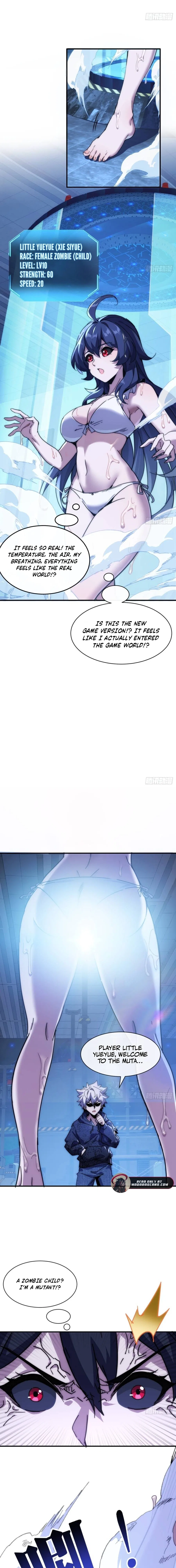 Doomsday Game: Rise of the Villain Chapter 4 – Page 11