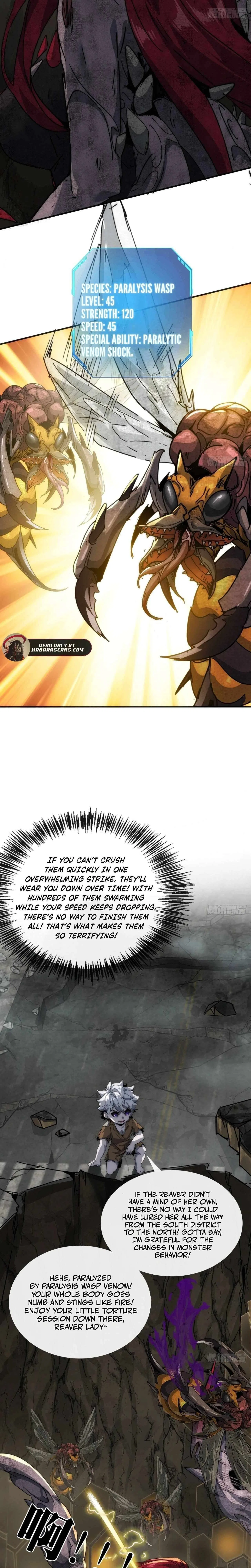 Doomsday Game: Rise of the Villain Chapter 3 – Page 3
