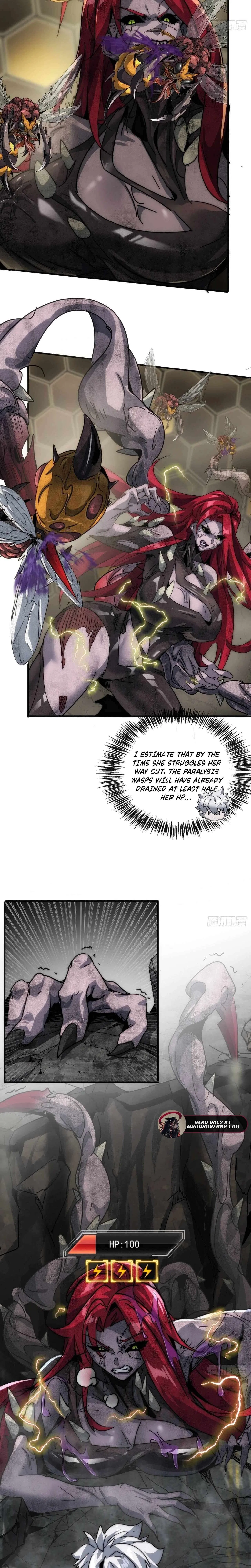 Doomsday Game: Rise of the Villain Chapter 3 – Page 5