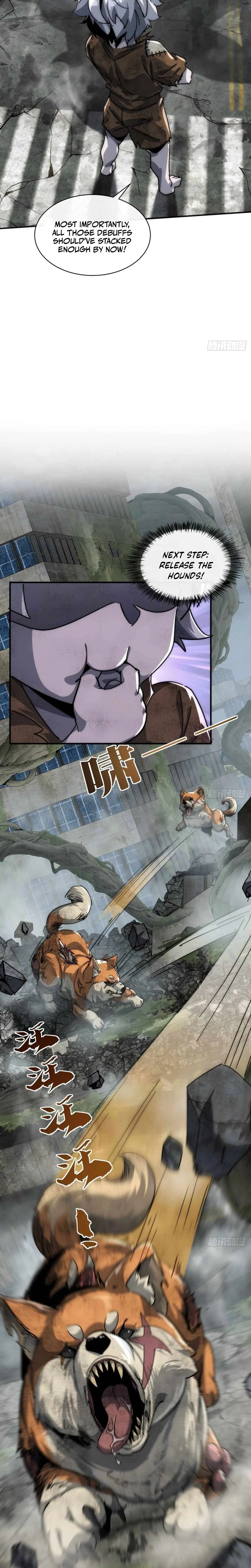 Doomsday Game: Rise of the Villain Chapter 3 – Page 6