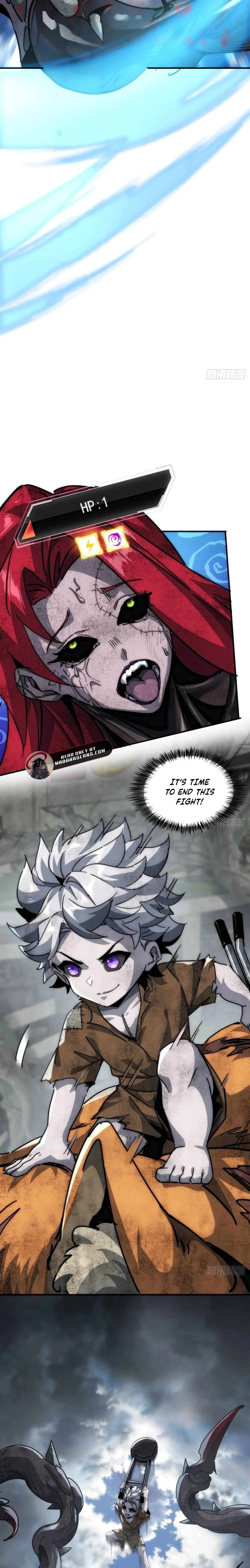 Doomsday Game: Rise of the Villain Chapter 3 – Page 8