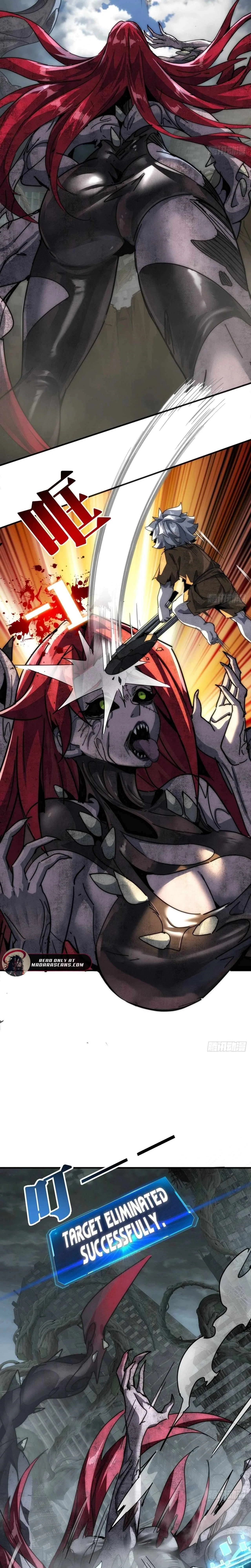 Doomsday Game: Rise of the Villain Chapter 3 – Page 9
