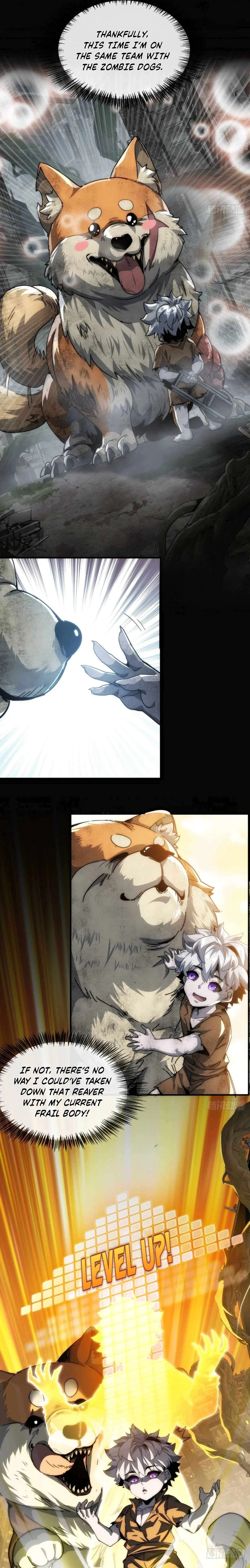 Doomsday Game: Rise of the Villain Chapter 3 – Page 11