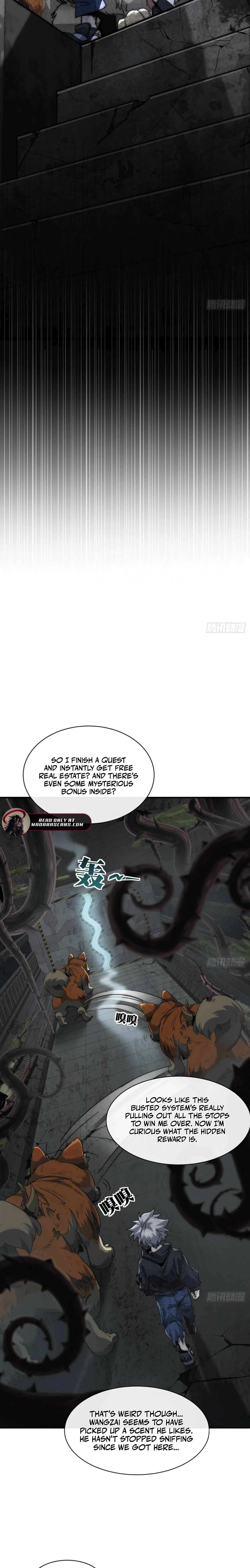 Doomsday Game: Rise of the Villain Chapter 3 – Page 19