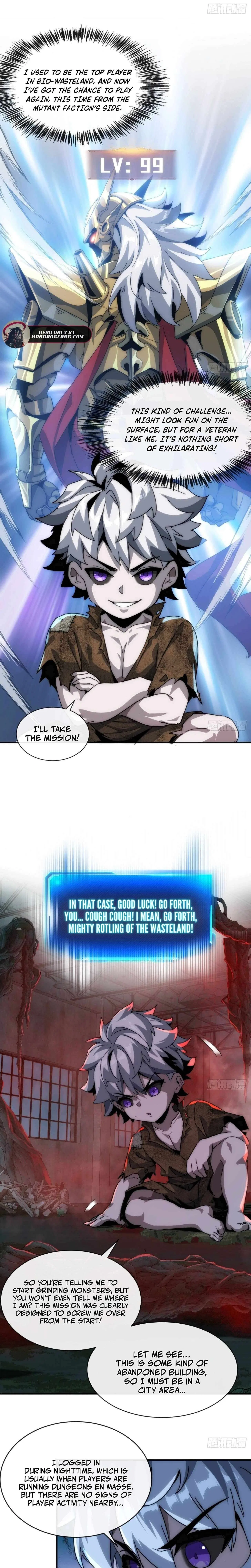 Doomsday Game: Rise of the Villain Chapter 2 – Page 8